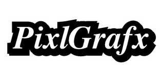 PIXLGRAFX logo