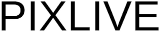 PIXLIVE logo