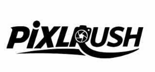 PIXLRUSH logo