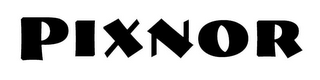 PIXNOR logo