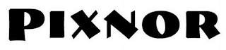 PIXNOR logo