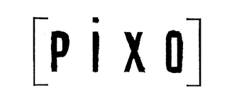 PIXO logo