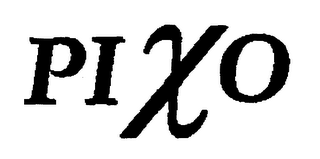 PIXO logo