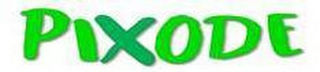 PIXODE logo