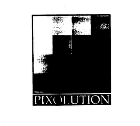 PIXOLUTION logo