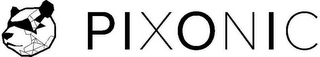 PIXONIC logo