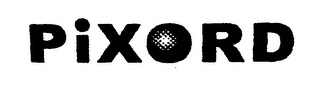 PIXORD logo