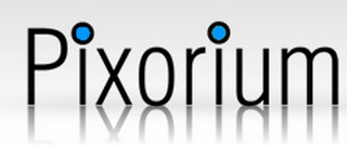 PIXORIUM logo