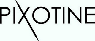 PIXOTINE logo