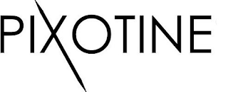 PIXOTINE logo