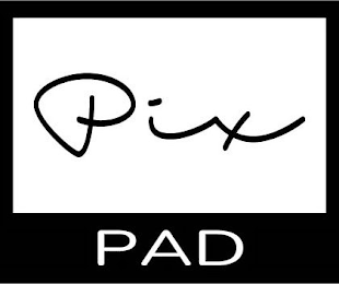 PIXPAD logo