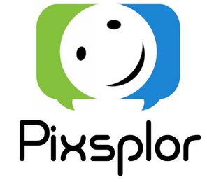 PIXSPLOR logo