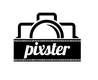 PIXSTER logo