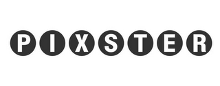PIXSTER logo