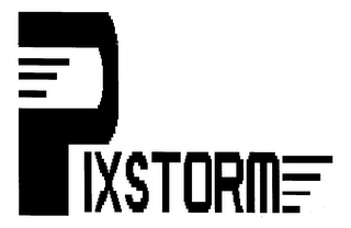PIXSTORM logo