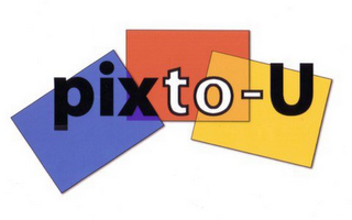 PIXTO-U logo