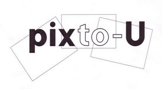 PIXTO-U logo