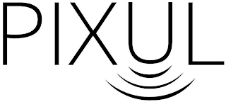 PIXUL logo
