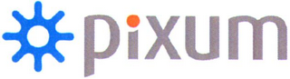 PIXUM logo