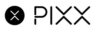 PIXX logo
