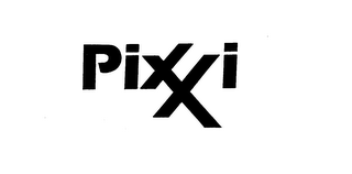 PIXXI logo