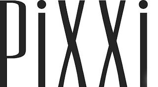 PIXXI logo