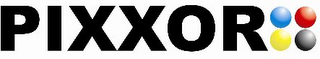 PIXXOR logo