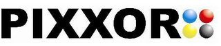 PIXXOR logo