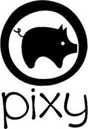 PIXY logo