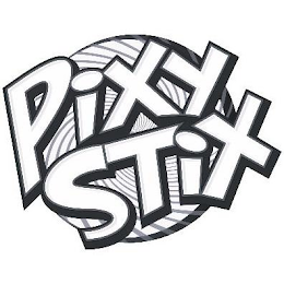 PIXY STIX logo