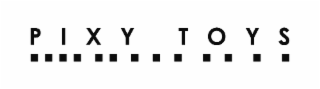 PIXY TOYS logo