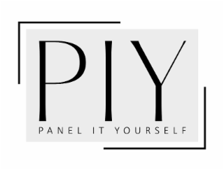 PIY PANEL IT YOURSELF