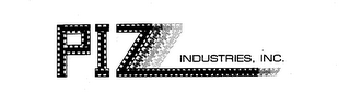 PIZ INDUSTRIES, INC. logo