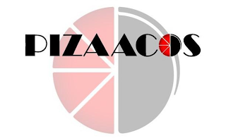 PIZAACOS logo