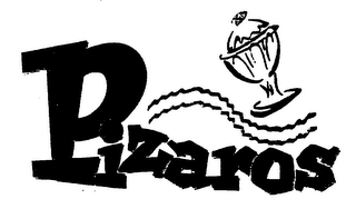PIZAROS logo