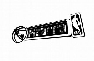 PIZARRA NBA logo