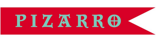 PIZARRO logo