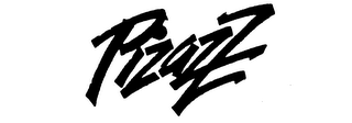PIZAZZ logo