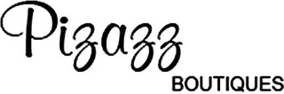 PIZAZZ BOUTIQUES logo