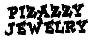 PIZAZZY JEWELRY logo