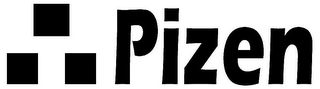 PIZEN logo
