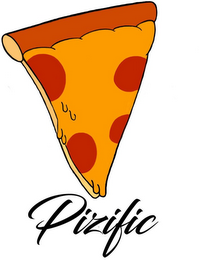 PIZIFIC logo