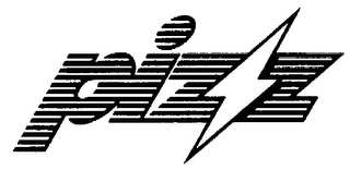 PIZZ logo