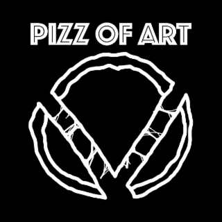 PIZZ OF ART logo