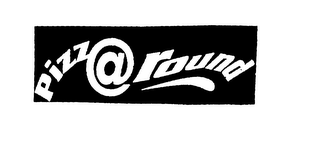 PIZZ@ ROUND logo