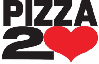 PIZZA 2 logo