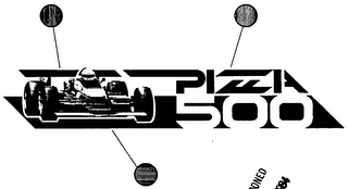 PIZZA logo