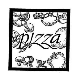 PIZZA logo