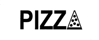 PIZZA logo