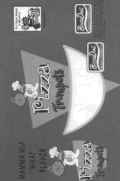PIZZA logo